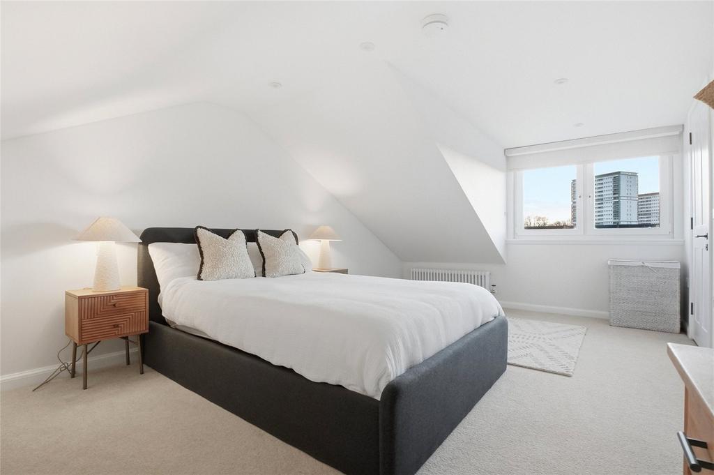 Top Floor Bedroom