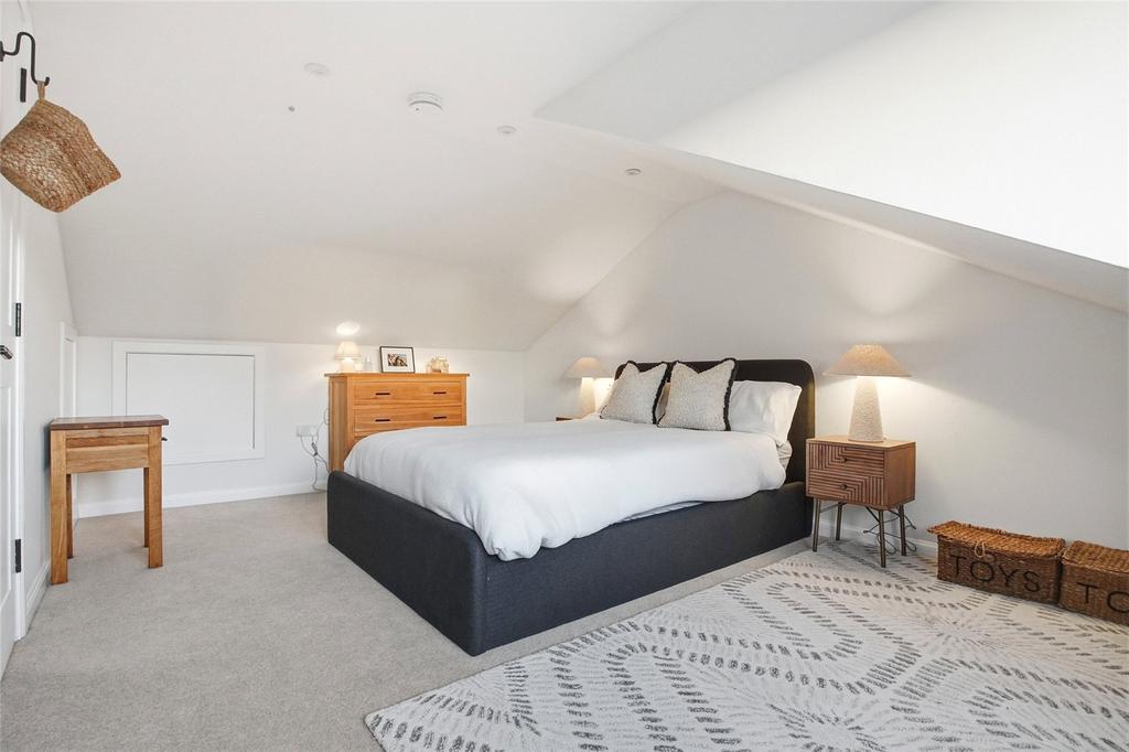 Top Floor Bedroom