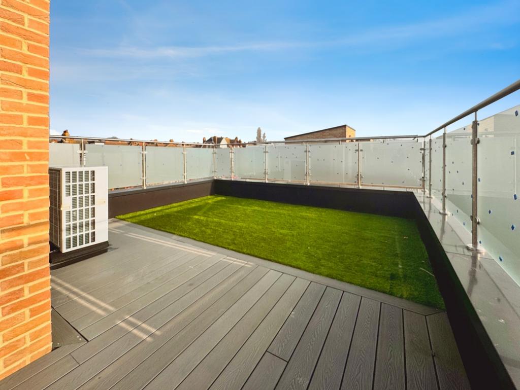 Roof Terrace