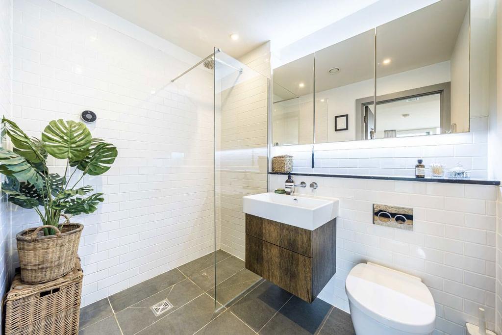 Wet room, wet room within property