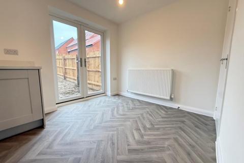 3 bedroom semi-detached house to rent, Hanafey Way, Northampton NN5