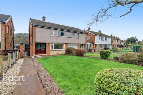 3 bedroom semi-detached house for sale, Berthon Road, Pontypool