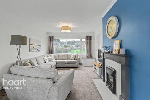 3 bedroom semi-detached house for sale, Berthon Road, Pontypool