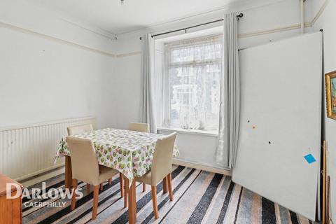 3 bedroom terraced house for sale, Caerphilly Road, Caerphilly