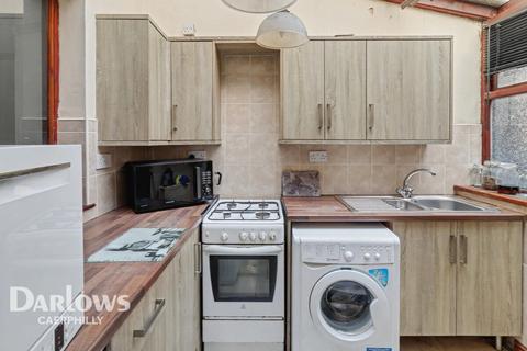 3 bedroom terraced house for sale, Caerphilly Road, Caerphilly