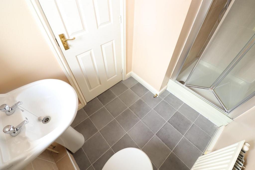 En-Suite Shower Room