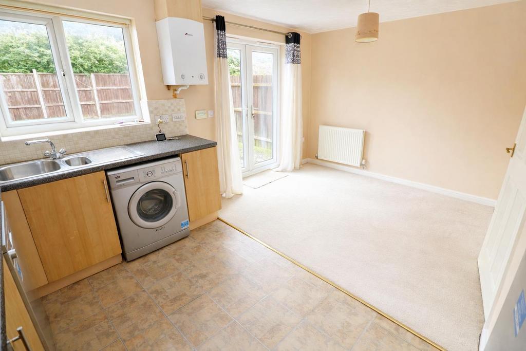 Kitchen &amp; Dining Room