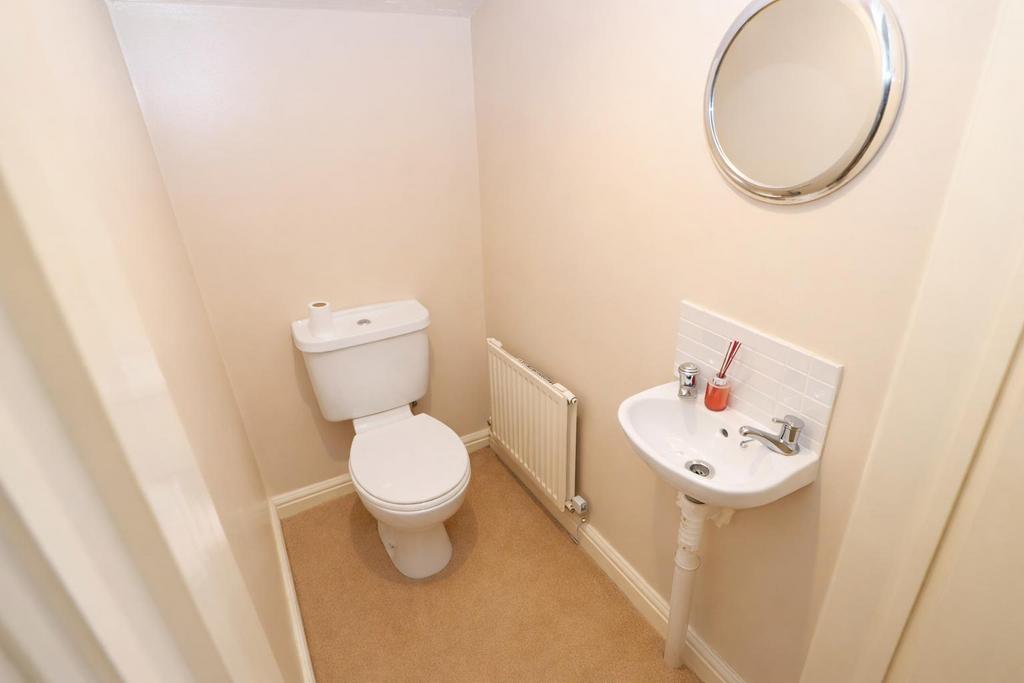 Downstairs WC