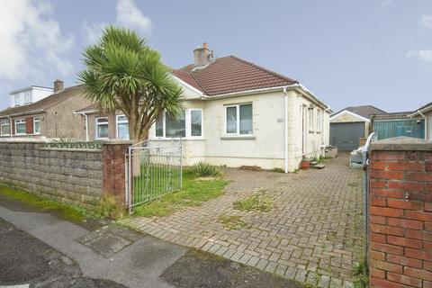 3 bedroom semi-detached bungalow for sale, Longfellow Drive, BRIDGEND