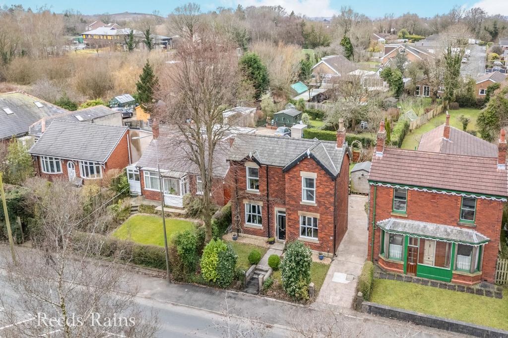3 bedroom detached house for sale