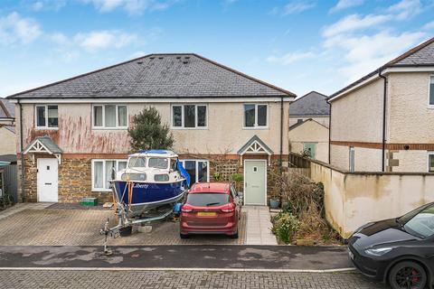 4 bedroom semi-detached house for sale, Townsend Street, Truro