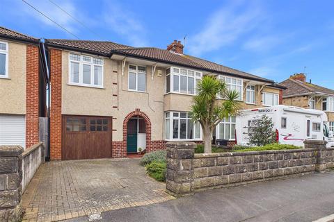 4 bedroom semi-detached house for sale, Extended 1930's living in central Clevedon