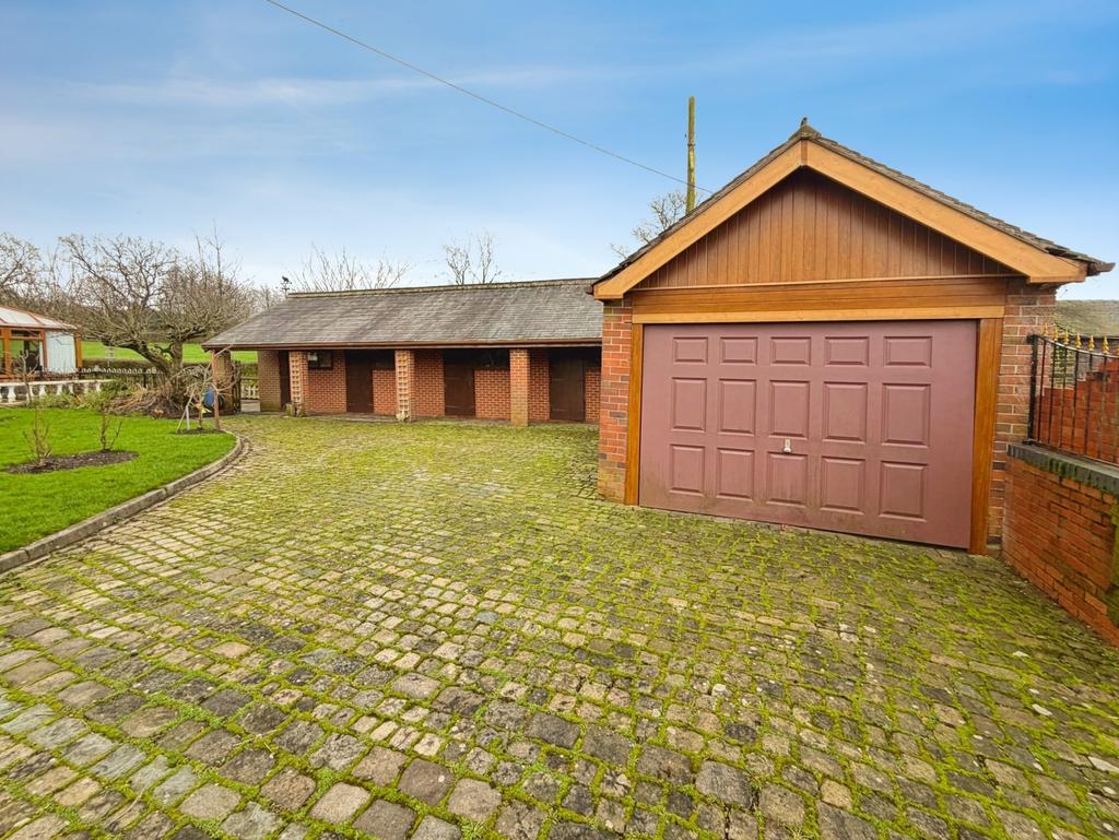 Stables/Workshop
