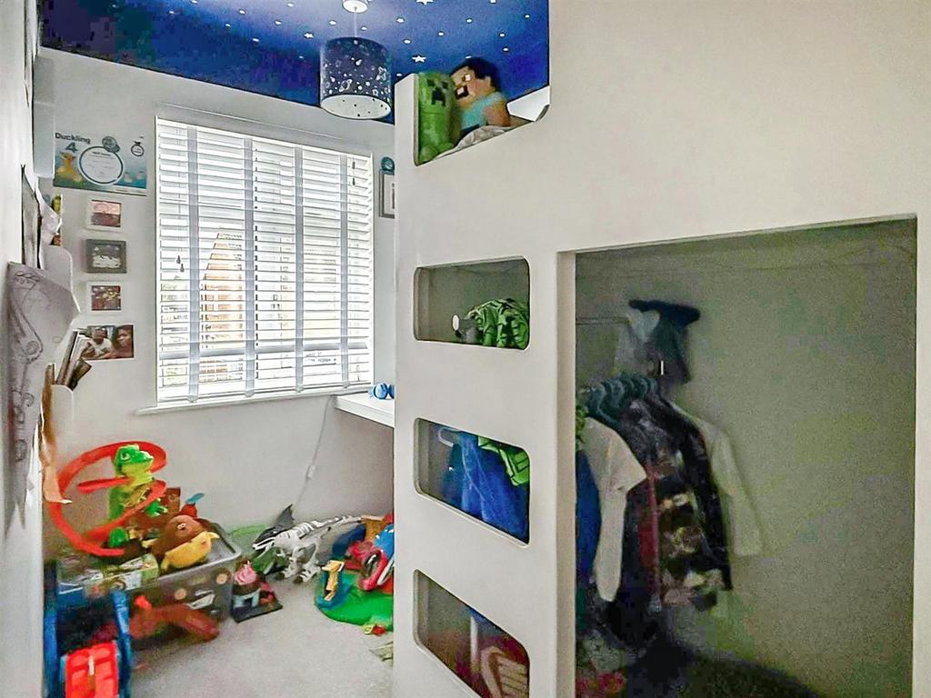 Bedroom Three