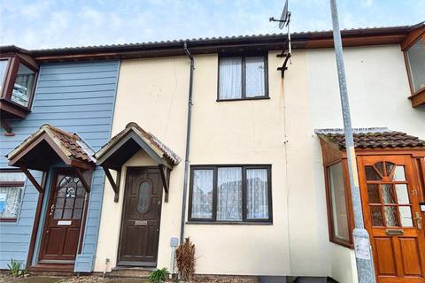 2 bedroom terraced house for sale - Church Meadows, Kent CT14
