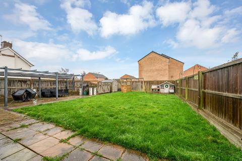 undefined, West Fields, Easton On The Hill