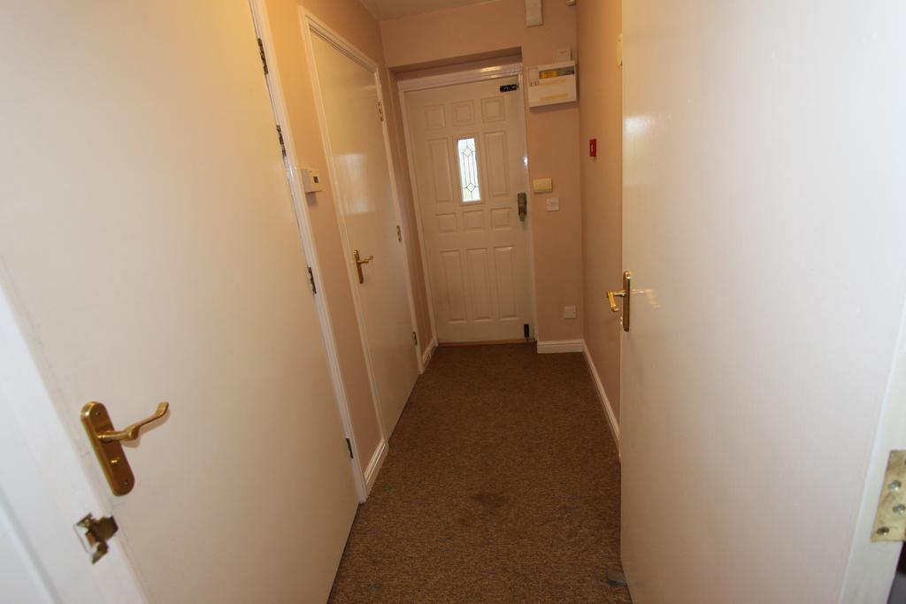 Rear Door