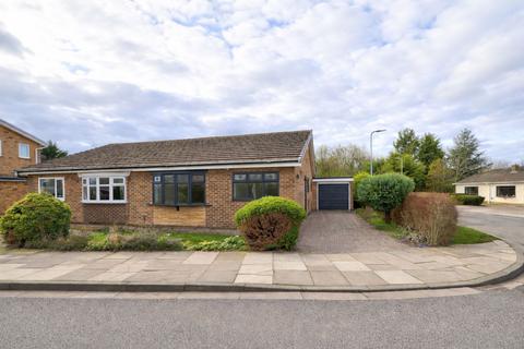 2 bedroom semi-detached bungalow for sale, Chesterton Avenue, Thornaby, TS17