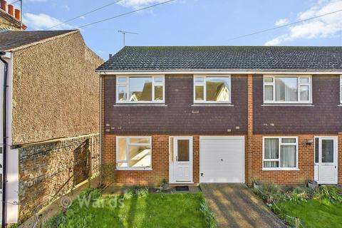 3 bedroom end of terrace house for sale, Livingstone Road, St. Peters, Broadstairs, Kent