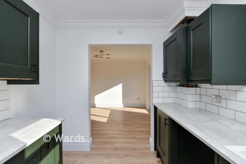 3 bedroom end of terrace house for sale, Livingstone Road, St. Peters, Broadstairs, Kent