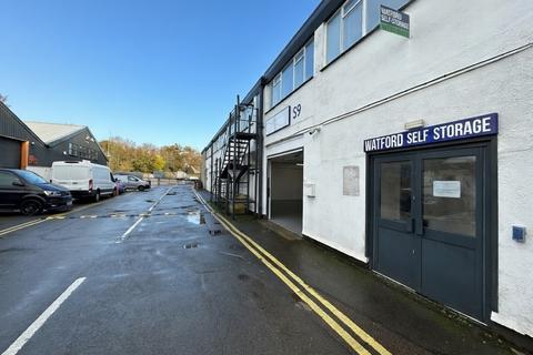 Warehouse to rent, Tolpits Ln Watford WD18 9QP