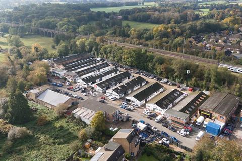 Warehouse to rent, Mimram Rd Hertford SG14 1NN
