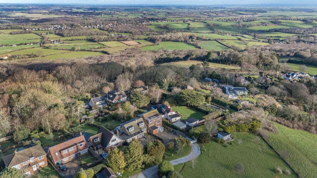 Drone to North East