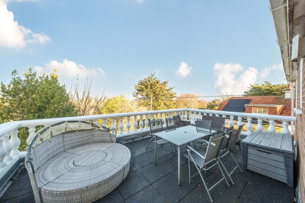 European Style Terrace