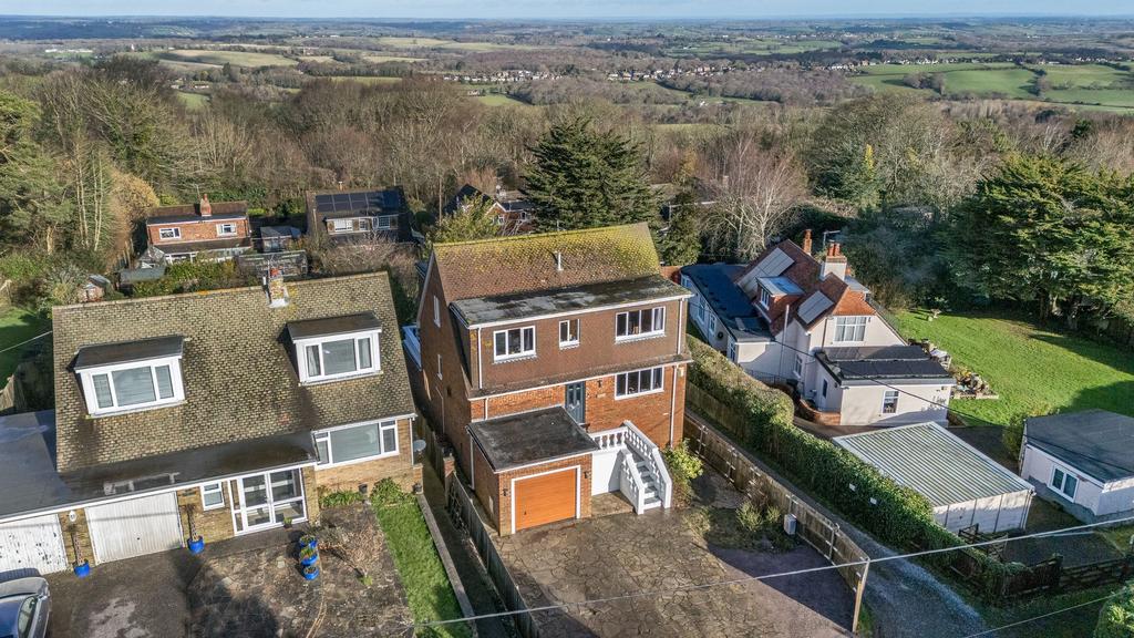 Drone to North East
