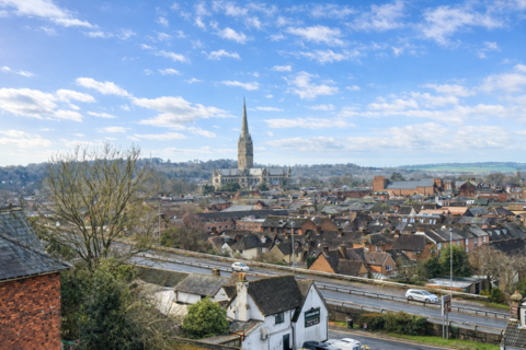undefined, Elm Grove Road, Salisbury SP1