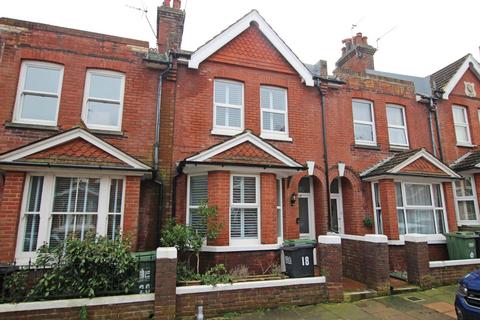 2 bedroom terraced house for sale, Greys Road, Eastbourne, BN20 8AZ