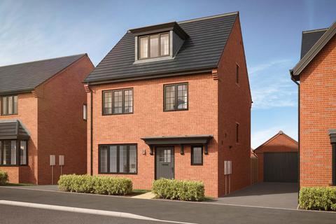 undefined, Plot 290, The Morris at Kings Hill Park Rochford, Sanderling Gardens SS4