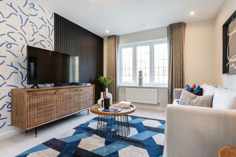undefined, Plot 290, The Morris at Kings Hill Park Rochford, Sanderling Gardens SS4