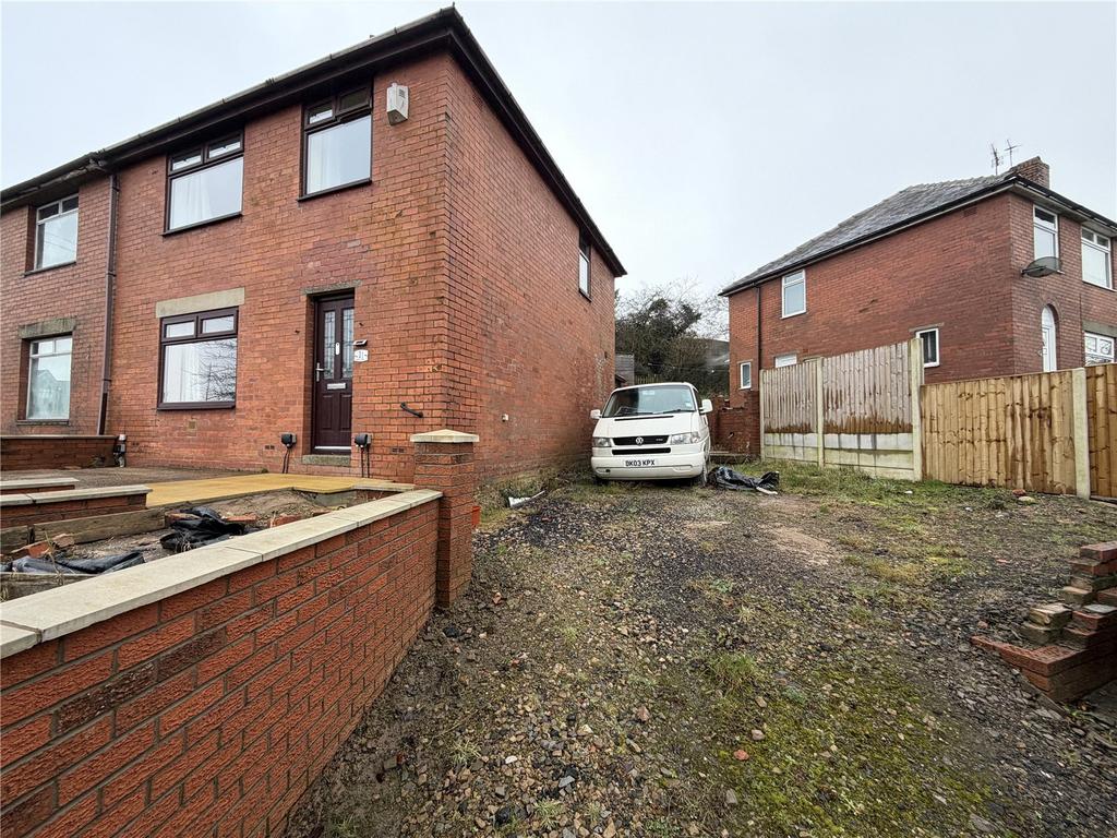 Driveway