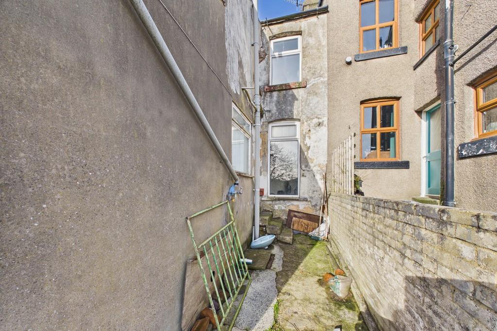Rear Yard