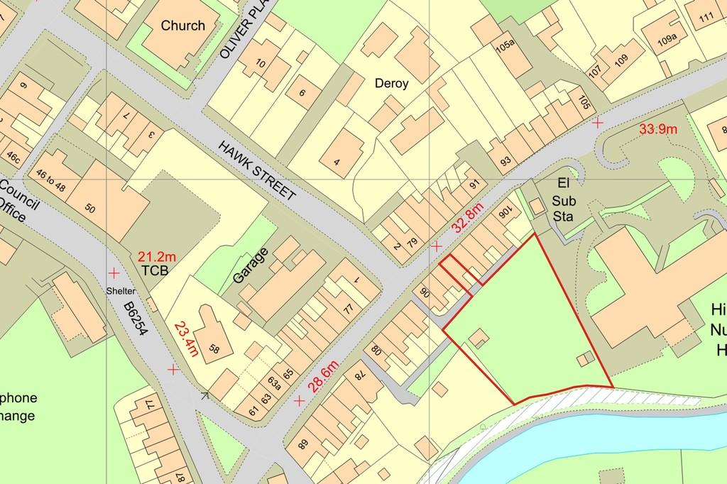 Ordnance Survey 01264272