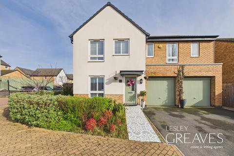 undefined, Vickers Close, Gedling, Nottingham
