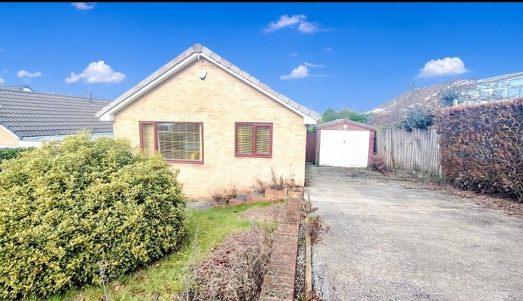 Front shot of house