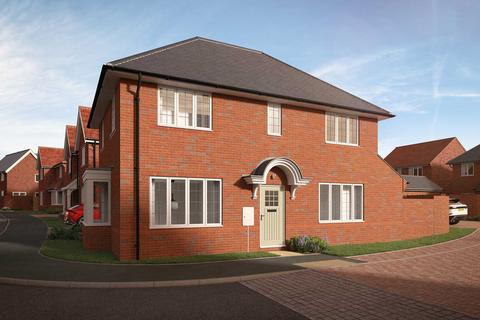 undefined, Plot 186, The Butler at Thurston Grove, Beyton Rd, Thurston IP31