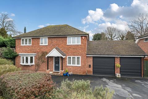 4 bedroom detached house for sale, Chetwode Close, Wokingham, Berkshire