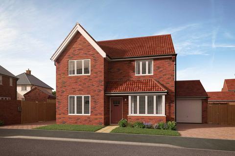 4 bedroom detached house for sale, Plot 188, The Harwood at Thurston Grove, Beyton Rd, Thurston IP31