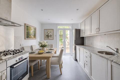 3 bedroom terraced house for sale, Epple Road, London, SW6
