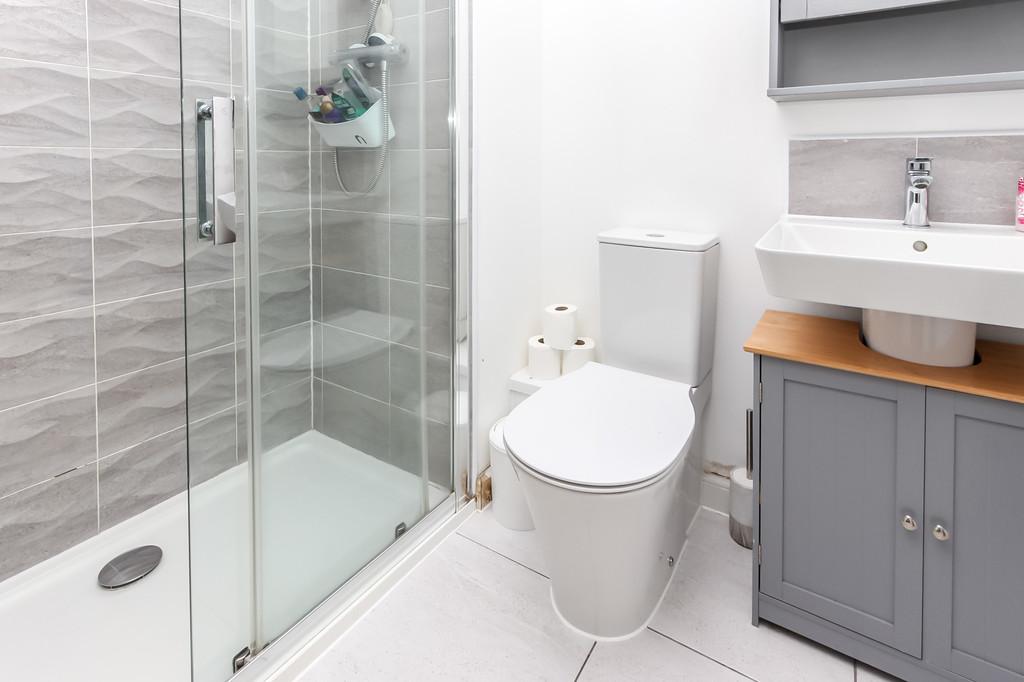 Ensuite Shower Room