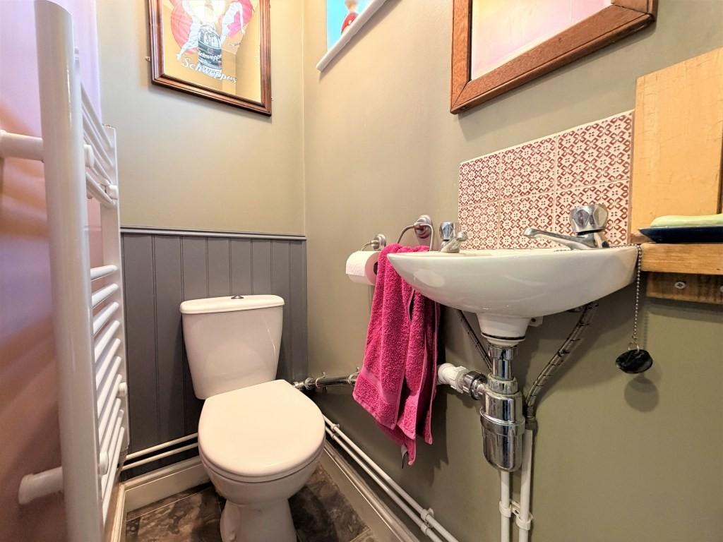 Cloakroom