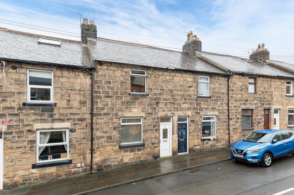 Albion Street Front