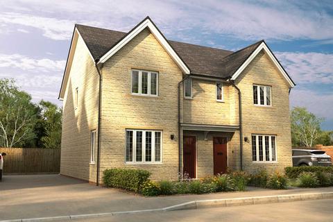 undefined, Plot 290, The Kilburn at Oriel Gardens, Park Road SN7