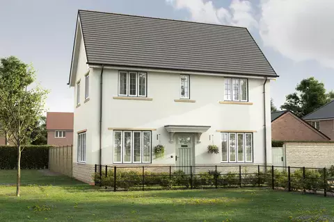 undefined, Plot 289, The Lyttleton at Oriel Gardens, Park Road SN7