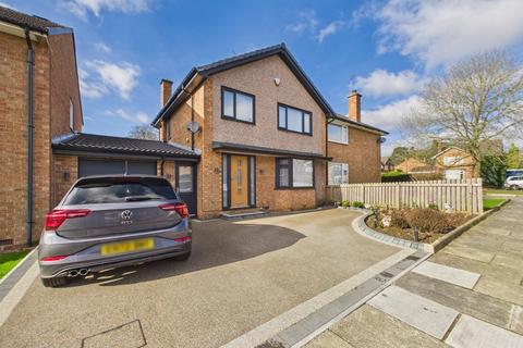 3 bedroom semi-detached house for sale, Cannobie Close, Darlington, County Durham