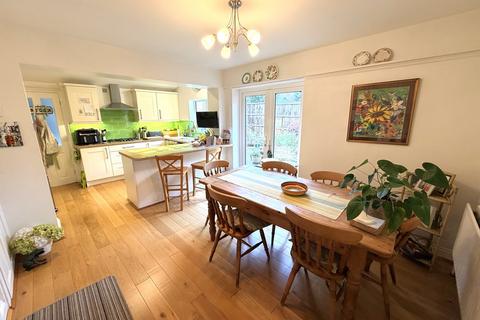 5 bedroom semi-detached house for sale, Charmouth Grove, Ashley Cross