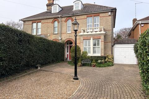 5 bedroom semi-detached house for sale, Charmouth Grove, Ashley Cross